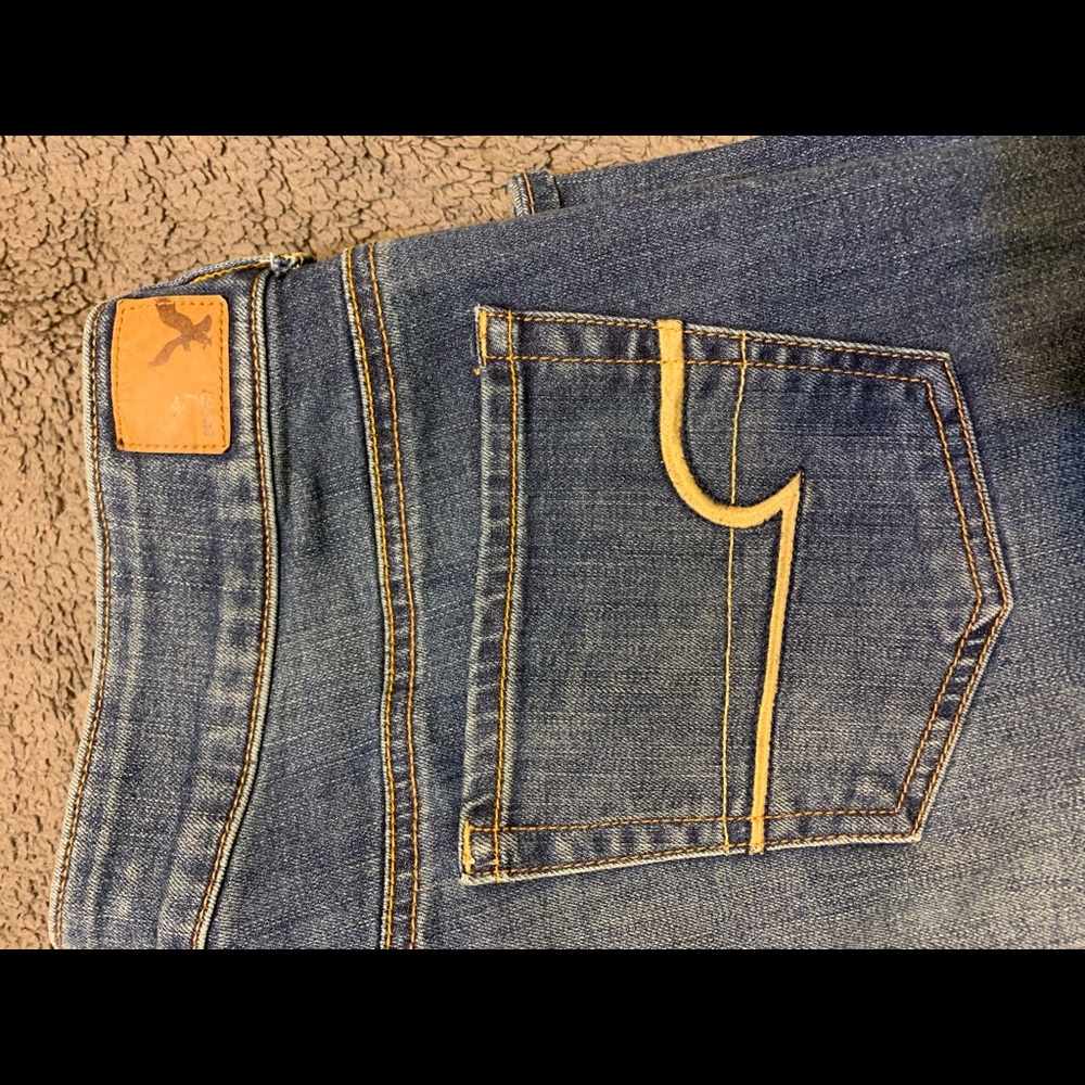 American Eagle Artist Style Jeans
